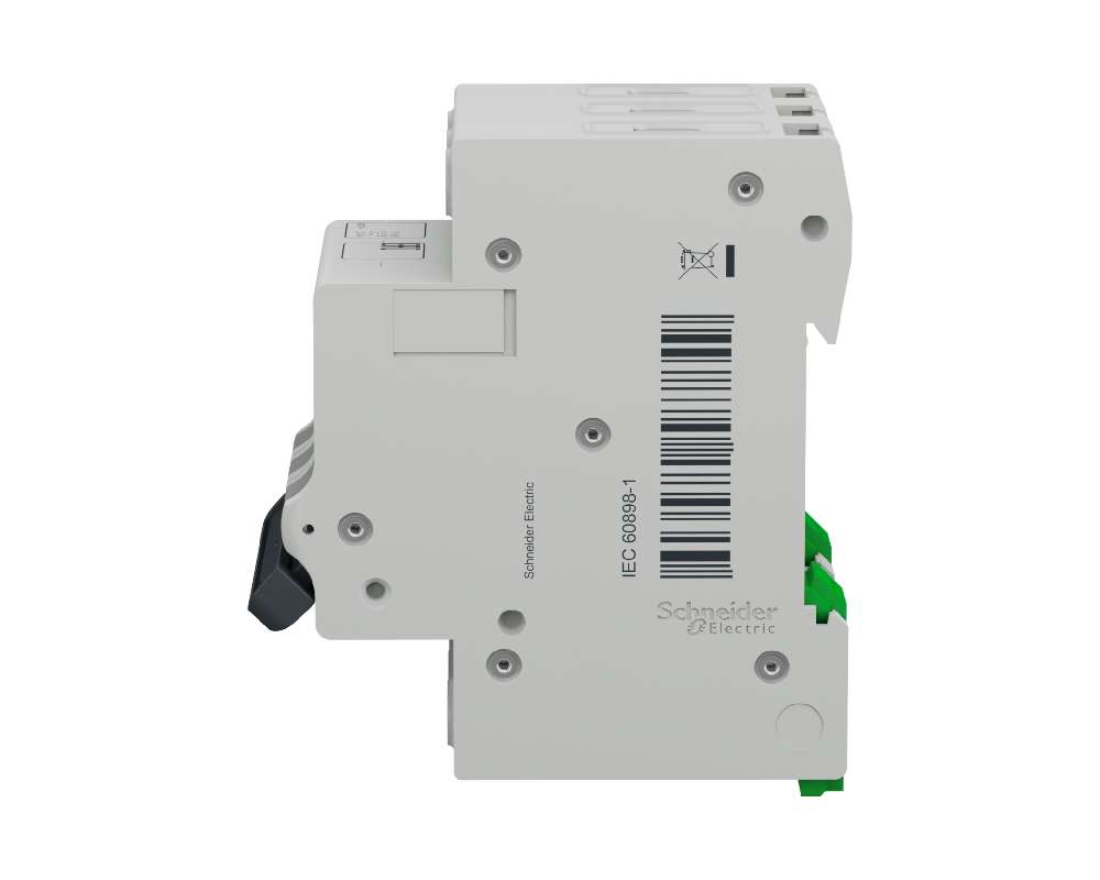 SCHNEIDER MCB 3P 63A C 6000A 400V [EZ9F56363]