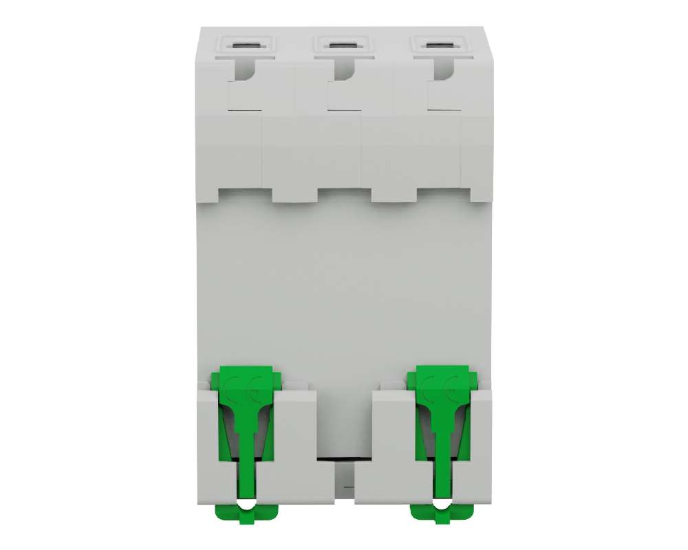 SCHNEIDER MCB 3P 63A C 6000A 400V [EZ9F56363]